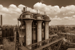 Landschaftspark Duisburg Nord VI