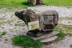 Holzklotz