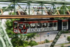 Zug 20 "Radio Wuppertal UKW 107,4" (595)